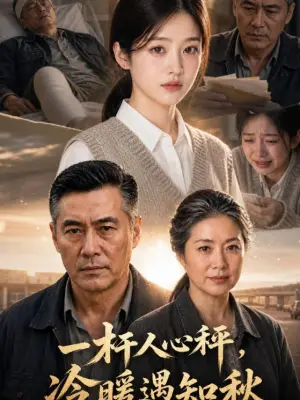 一杆人心秤,冷暖遇知秋