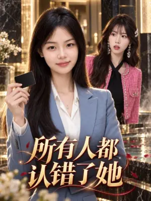 所有人都认错了她 青果漫剧